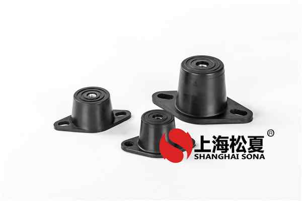 JDF橡膠減震墊介紹及運(yùn)用注意要素有哪些？