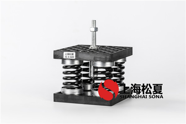 低噪音發(fā)電機(jī)組使用彈簧避震器怎么樣？ 
