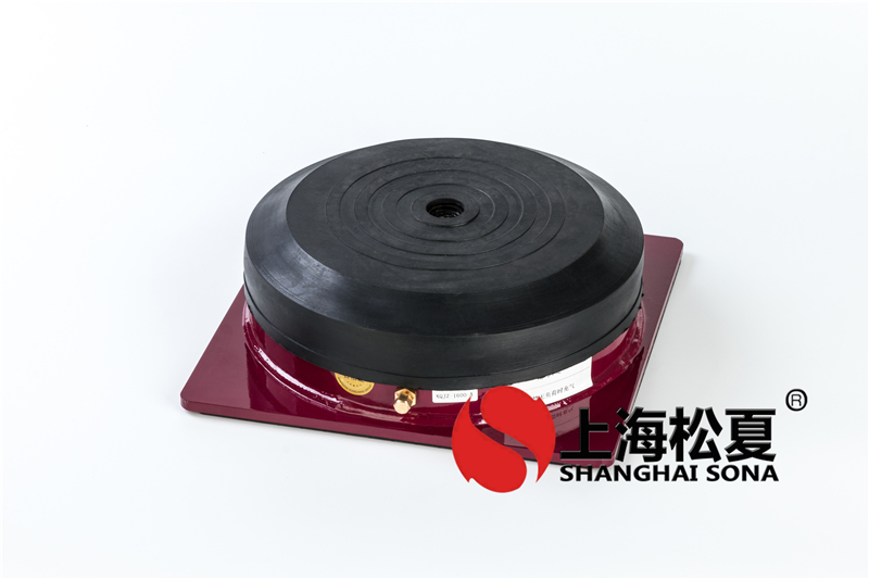 風(fēng)機減震橡膠墊維護保養(yǎng)步驟