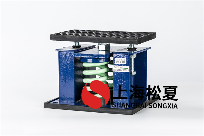 屋頂離心風(fēng)機(jī)減震器不同的轉(zhuǎn)動(dòng)方式有什么作用？