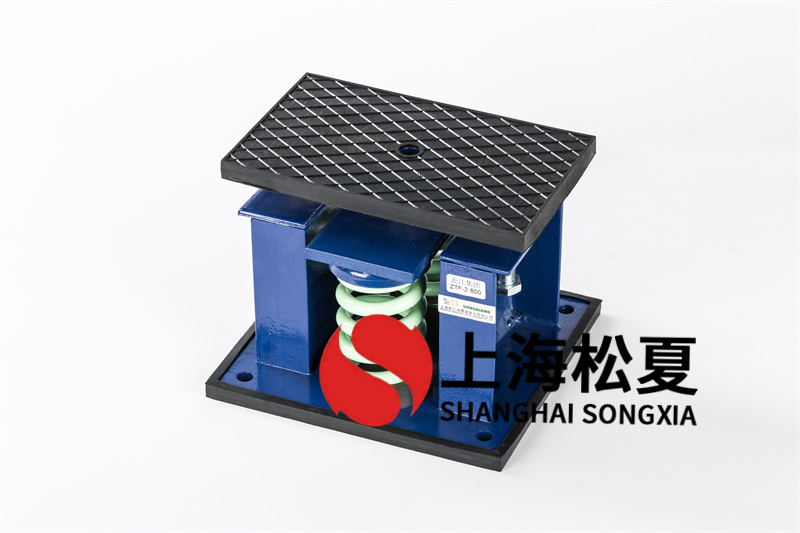 風(fēng)機(jī)減震器的安裝方法有哪些？