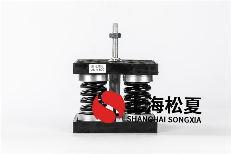 彈簧減振器組裝在離心式水泵上的作用有哪些？