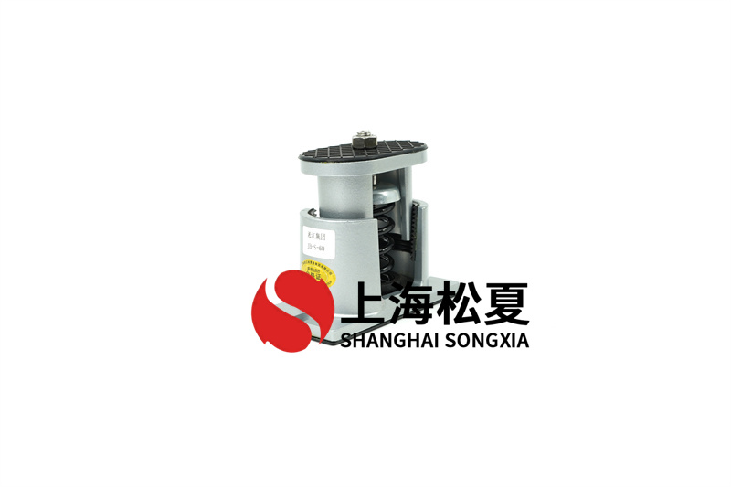 彈簧減震器的選型方法有哪些？