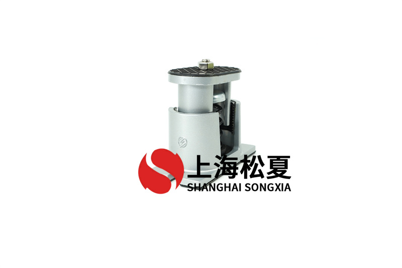 彈簧減震器的選型方法有哪些？