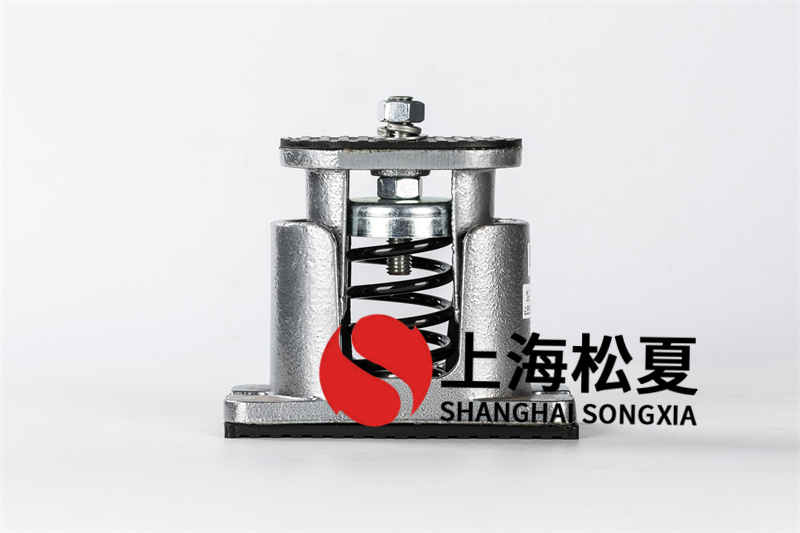 立式水泵的避震器是否適合使用？